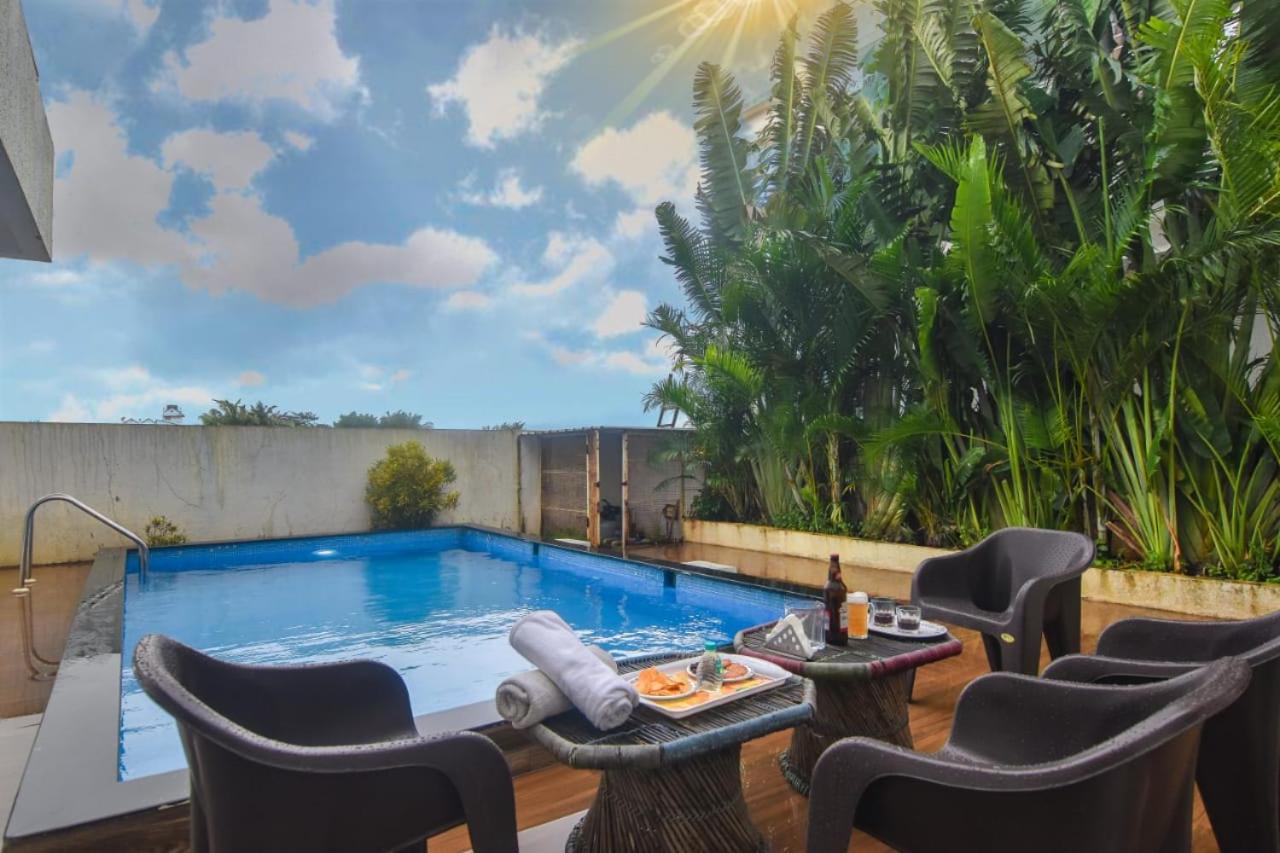 Empyrean Stay II 3Bhk II Supreme Villa II Fully Ac II Private Pool Il Lonavala Exterior photo