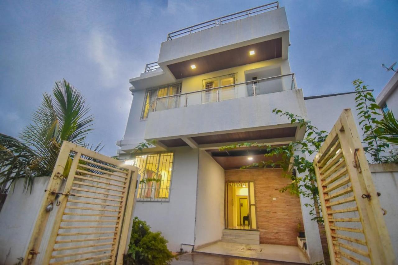 Empyrean Stay II 3Bhk II Supreme Villa II Fully Ac II Private Pool Il Lonavala Exterior photo